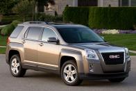 GMC Terrain